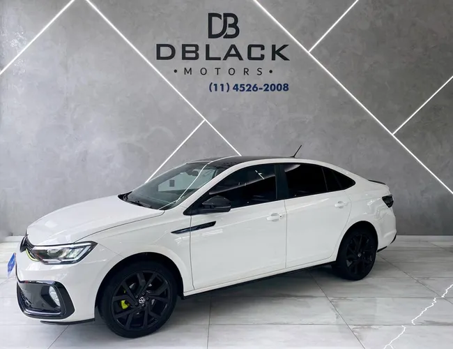 Imagem 10 – Virtus 2025 1.4 250 Tsi Exclusive Automático