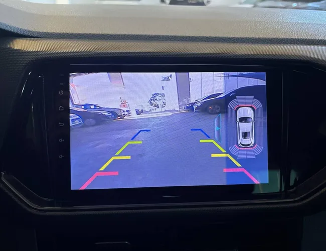 Imagem 9 – T-Cross 2021 1.0 200 Tsi Total Flex Automático