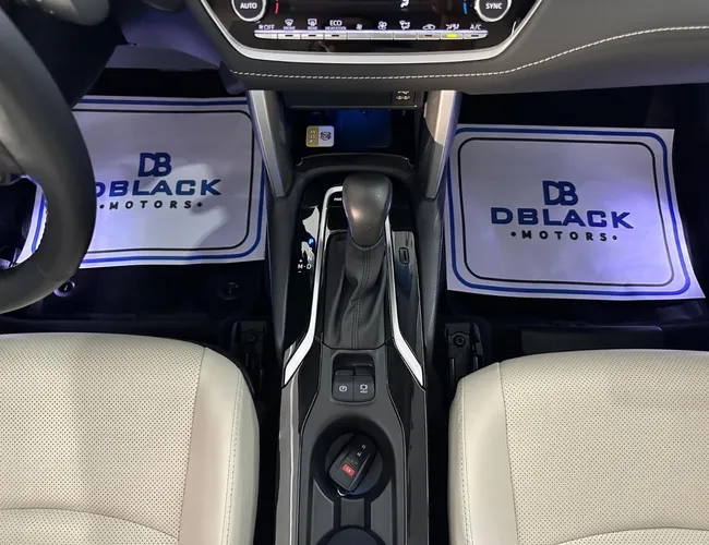 Imagem 14 – Corolla Cross 2025 2.0 Vvt-Ie Flex Xrx Direct Shift