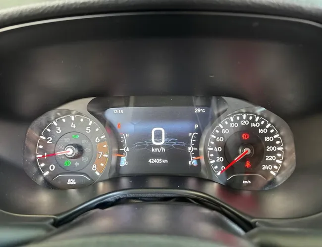 Imagem 7 – Compass 2022 1.3 T270 Turbo Flex Longitude At6