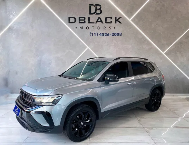 Imagem 10 – Taos 2022 1.4 250 Tsi Total Flex Comfortline Automático