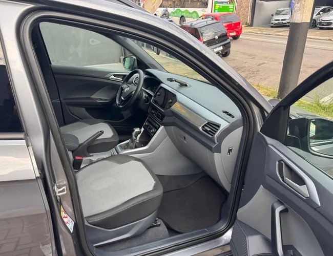 Imagem 6 – T-Cross 2020 1.0 200 Tsi Total Flex Comfortline Automático