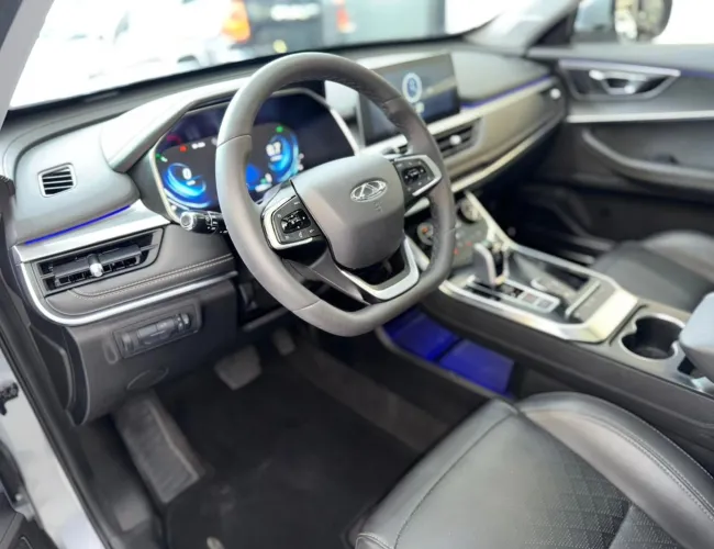 Imagem 9 – Tiggo 8 2022 1.6 Tgdi Gasolina Txs Dct