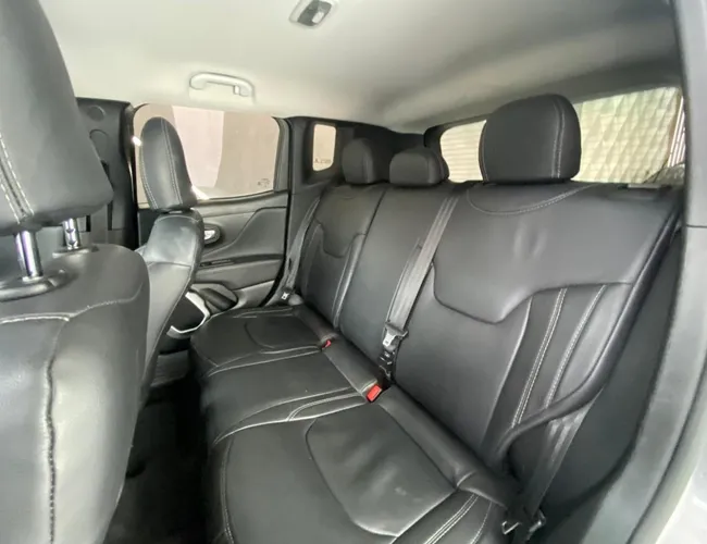 Imagem 9 – Renegade 2020 1.8 16V Flex 4P Automático
