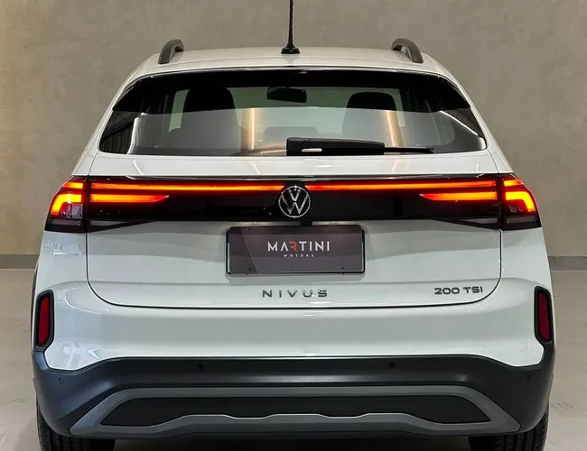 Imagem 5 – Nivus 2025 Nivus Comfortline 1.0 200 Tsi Flex Aut.