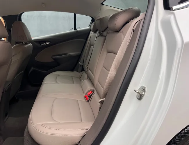Imagem 9 – Cruze 2018 1.4 Turbo Ltz 16V Flex 4P Automático