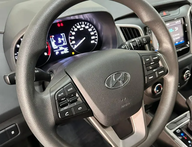 Imagem 20 – Creta 2025 1.6 16V Flex Action Automático