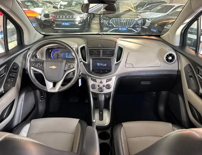 Imagem 6 – Tracker 2014 1.8 Mpfi Ltz 4X2 16V Flex 4P Automático