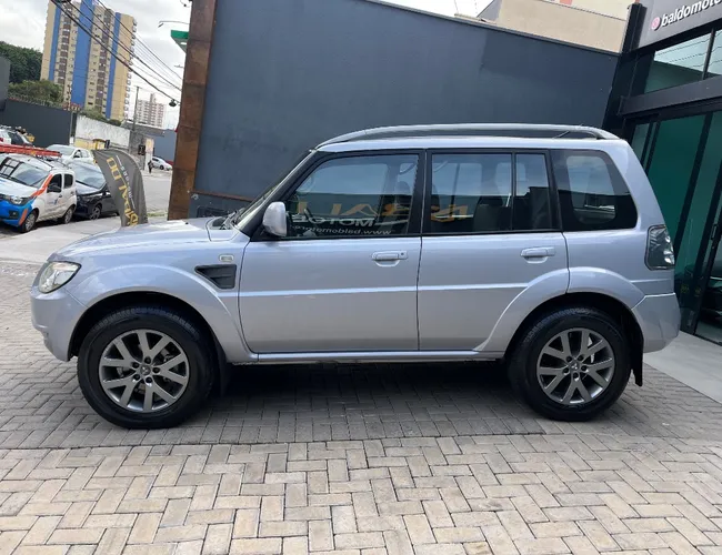 Imagem 6 – Pajero Tr4 2013 2.0 4X2 16V 140Cv Flex 4P Manual