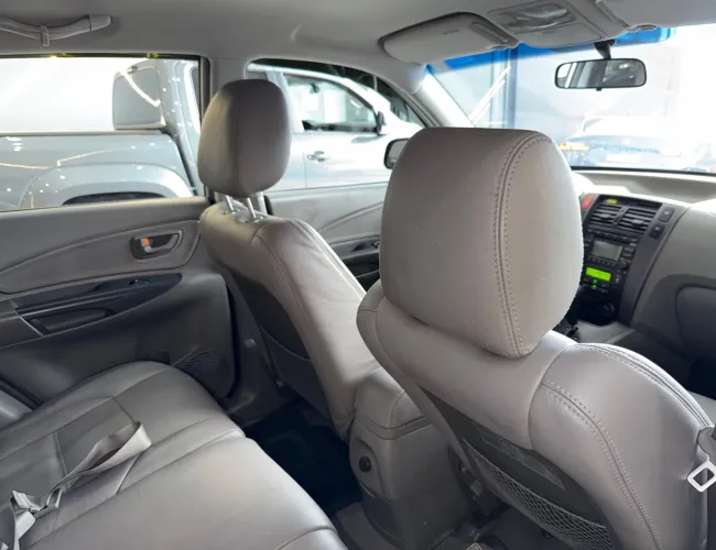 Imagem 15 – Tucson 2008 2.0 Mpfi Gls 16V 143Cv 2Wd Gasolina 4P Automático