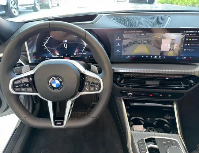 Imagem 9 – 320I 2026 2.0 16V Turbo Flex M Sport Automático