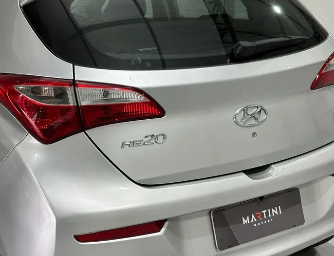 Imagem 8 – Hb20 2016 1.0 Comfort 12V Flex 4P Manual