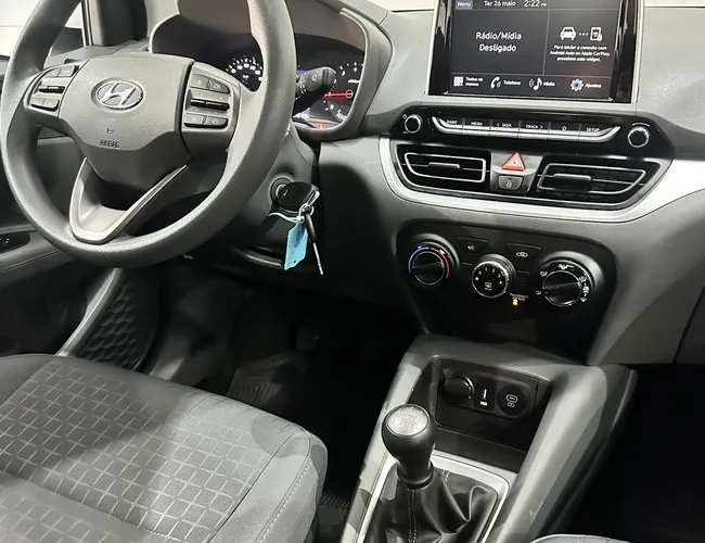 Imagem 11 – Hb20s 2025 1.0 12V Flex Limited Plus Manual