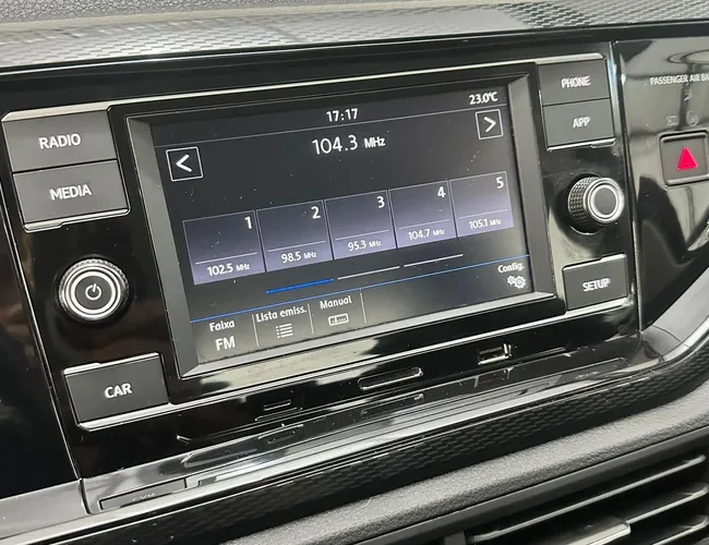 Imagem 12 – Virtus 2024 1.0 170 Tsi Manual