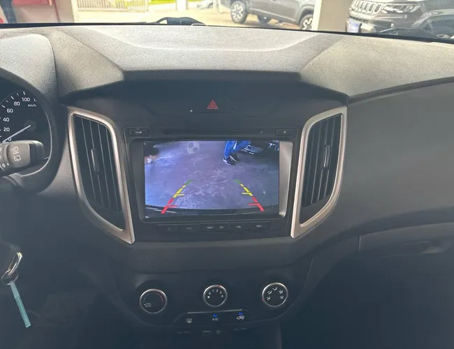 Imagem 8 – Creta 2021 1.6 16V Flex Action Automático