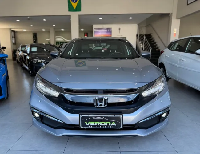 Imagem 6 – Civic 2021 2.0 16V Flexone Exl 4P Cvt