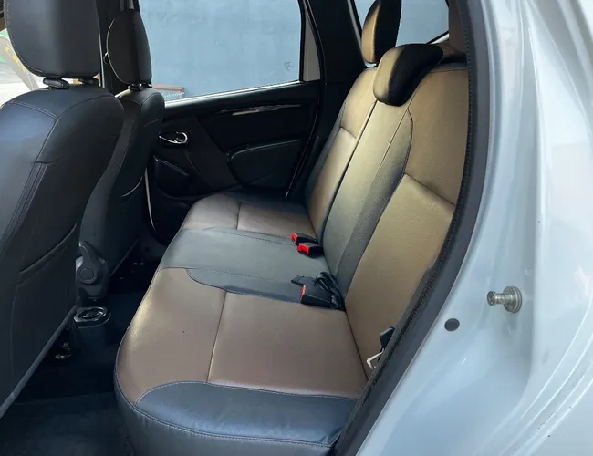 Imagem 6 – Duster 2016 1.6 Dynamique 4X2 16V Flex 4P Manual