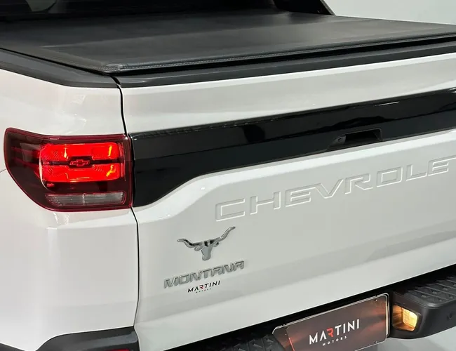 Imagem 8 – Montana 2025 1.2 Turbo Flex Premier Automático