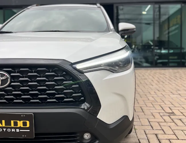 Imagem 12 – Corolla Cross 2022 2.0 Vvt-Ie Flex Xre Direct Shift