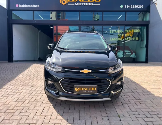 Imagem 5 – Tracker 2018 1.4 16V Turbo Flex Premier Automático