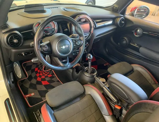 Imagem 7 – Cooper 2016 2.0 John Cooper Works 16V Turbo Gasolina 2P Automatico