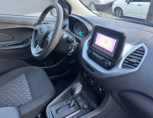 Imagem 13 – Ka 2021 1.5 Ti-Vct Flex Se Plus Automático