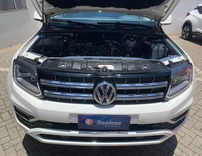 Imagem 15 – Amarok 2018 2.0 Highline 4X4 Cd 16V Turbo Intercooler Diesel 4P Automático