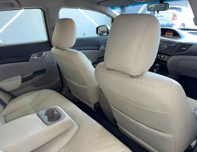 Imagem 12 – Civic 2015 1.8 Lxs 16V Flex 4P Automático