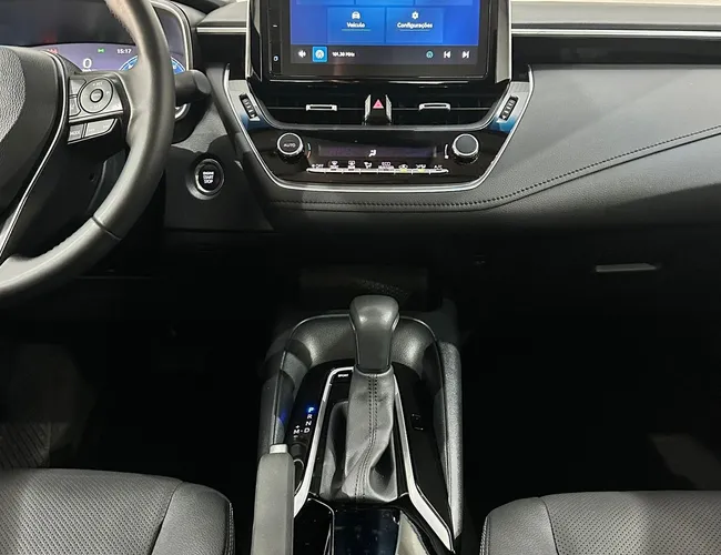 Imagem 15 – Corolla 2024 2.0 Vvt-Ie Flex Xei Direct Shift