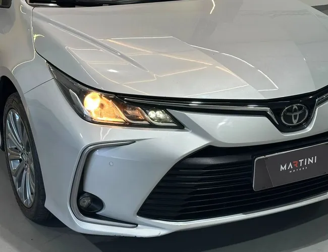 Imagem 7 – Corolla 2023 Corolla Xei 2.0 Flex 16V Aut.