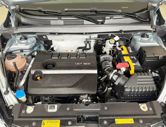 Imagem 20 – Tiggo 8 2022 1.6 Tgdi Gasolina Txs Dct