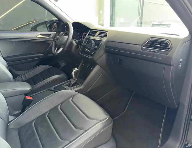 Imagem 10 – Tiguan 2024 2.0 300 Tsi Gasolina Allspace R-Line Automático