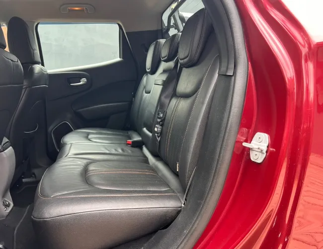 Imagem 14 – Toro 2018 2.0 16V Turbo Diesel Volcano 4Wd At9
