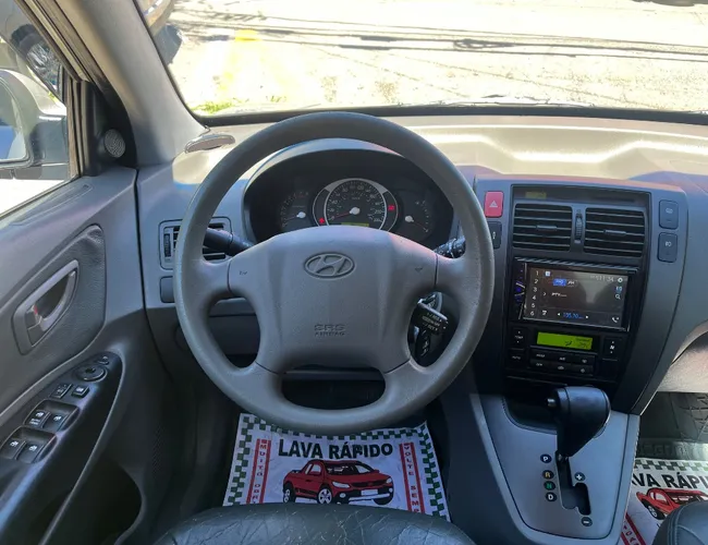 Imagem 12 – Tucson 2009 2.0 Mpfi Gls 16V 143Cv 2Wd Gasolina 4P Automático