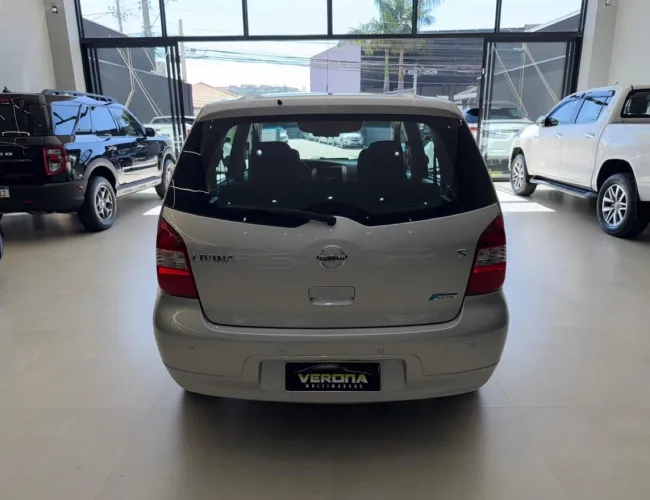 Imagem 6 – Livina 2013 1.8 S 16V Flex 4P Automático