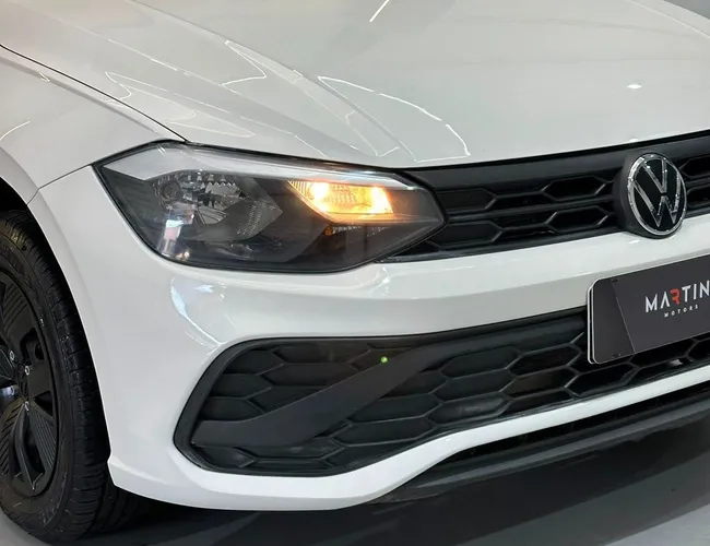Imagem 8 – Polo 2024 Polo Track 1.0 Flex 12V 5P