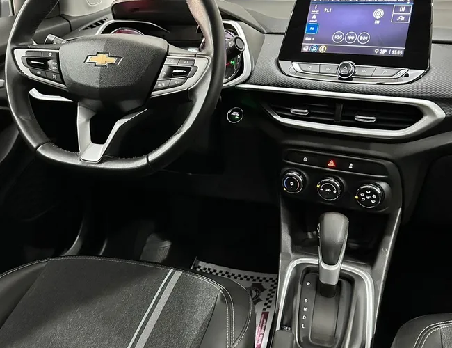 Imagem 11 – Tracker 2022 1.0 Turbo Flex Ltz Automático