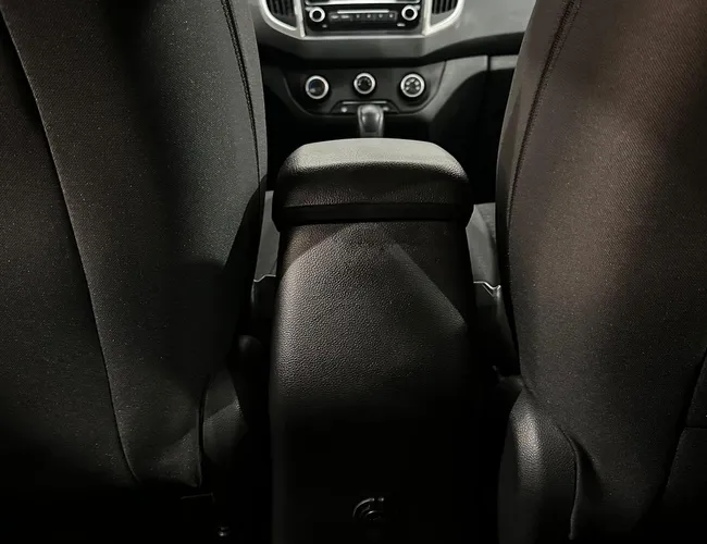 Imagem 14 – Creta 2024 1.6 16V Flex Action Automático