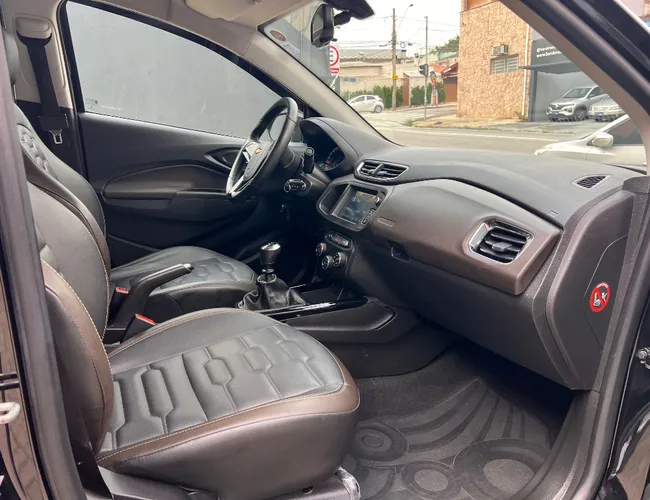 Imagem 17 – Prisma 2019 1.4 Mpfi Ltz 8V Flex 4P Automático
