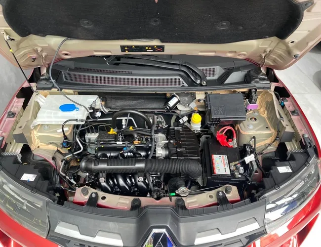 Imagem 16 – Kwid 2023 1.0 12V Sce Flex Outsider Manual