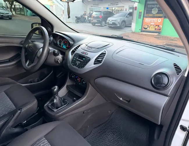 Imagem 7 – Ka 2018 1.0 Ti-Vct Flex Se Plus Manual