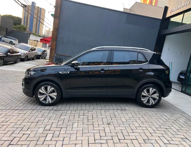 Imagem 9 – T-Cross 2020 1.4 250 Tsi Total Flex Highline Automático