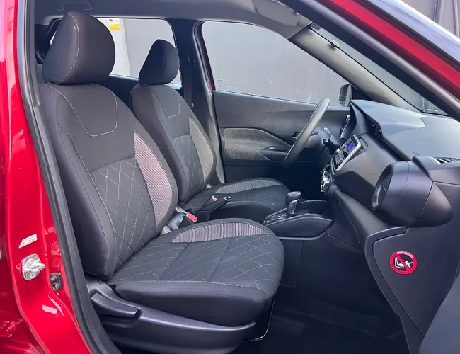 Imagem 13 – Kicks 2019 1.6 16V Flexstart S 4P Xtronic
