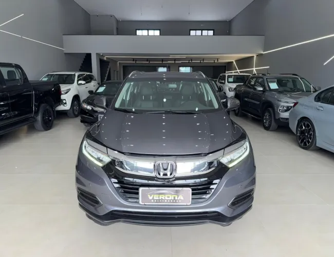 Imagem 5 – Hr-V 2021 1.8 16V Flex Exl 4P Automático