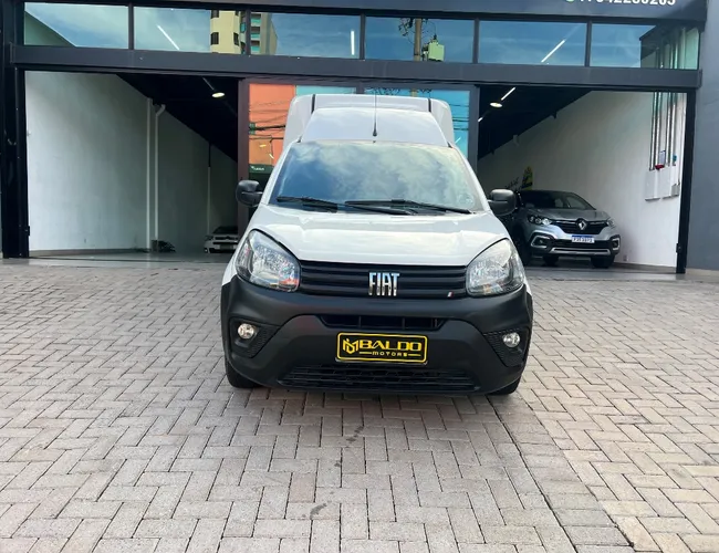 Imagem 9 – Fiorino 2023 1.4 Mpi Furgão Endurance 8V Flex 2P Manual