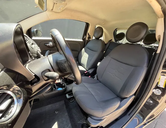 Imagem 11 – 500 2012 1.4 Cult 8V Flex 2P Manual