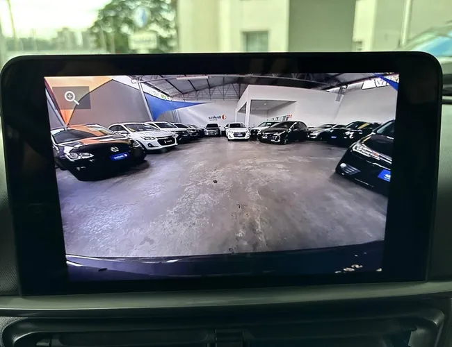 Imagem 9 – Pulse 2025 1.0 Turbo 200 Flex Impetus Cvt