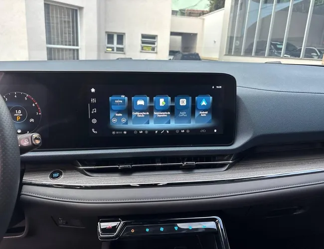 Imagem 8 – Territory 2025 1.5 Ecoboost Gtdi Gasolina Titanium Automático