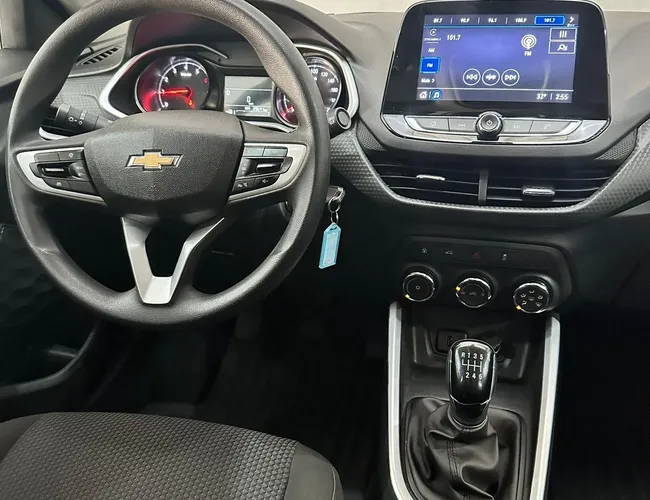 Imagem 11 – Onix 2023 1.0 Turbo Flex Plus Lt Manual