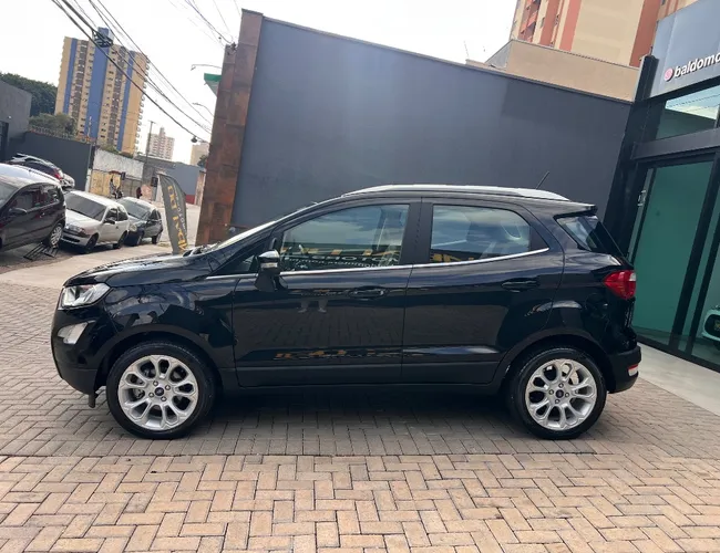 Imagem 6 – Ecosport 2021 1.5 Ti-Vct Flex Titanium Automático